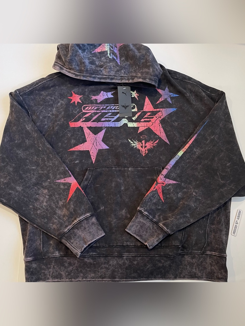 Puma LaMelo Star Vision Hoodie Sweatshirt